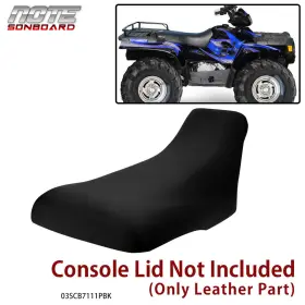 Not18547 Cnnell Fit For 1996-2004 Polaris Magnum Sportsman 400 500 600 700 Leather Seat Cover