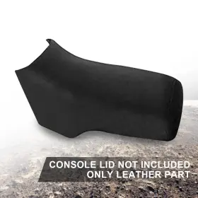 Cnnella0202039 Cnnella-69 Fit For 1987-01 Yamaha Big Bear 350 Seat Cover Black Motorcycle Replacement