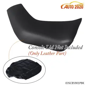 Cnnella020502 Cnnella-69 Kawasaki Bayou 220/400 Seat Cover Fit For 1993-1999 Black Marine Vinyl