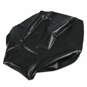 Ht-03scb5702pbk Crossdesign Leather Seat Cover Replace Fits 2007-2012 Honda Rancher 420 Motorcycle Parts