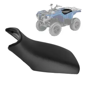 Ht-03scb6404pbk Crossdesign Fit For 2006 2007 2008 2009 Yamaha Wolverine 350 Standard Atv Seat Cover Black