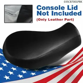 Ht-03scb7001pbk Crossdesign Replacement Seat Cover Fit For 2006-2012 Can Am Outlander 500/650/800 Atv Black