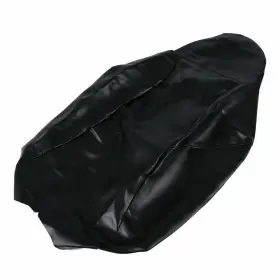 Ht-03scb7104pbk Crossdesign Fit For 2008 Polaris Rzr 570 800 900 Seat Back Cover Leather