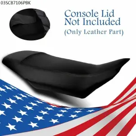 Ht-03scb7106pbk Crossdesign Replacement All Weather Seat Cover Fit For Polaris Scrambler 850 1000 2013- 2020