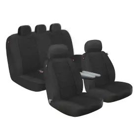 806442nwdi Custom Accessories Inc Dickies Arlington 3 Piece Cloth Truck Seat