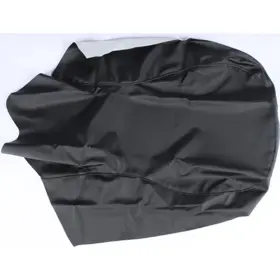 Cycleworks Seat Covers 639302265123 Quad Works Black Gripper Cover