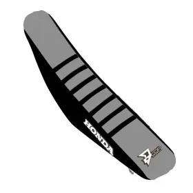30-10-502 Dcor Dftcor Black/grey Black Ribs Seat Cover