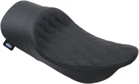 0801-1159 Drag Specialties Seats Ez-on Mount Forward Low Solo Seat For Flhri