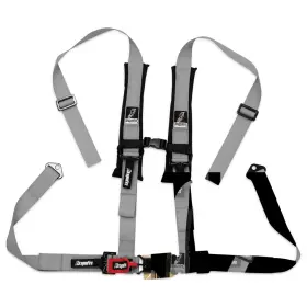 13965900148a63-2095e1 Dragonfire Racing 4-point H-style Safety Harness With Sternum Clip