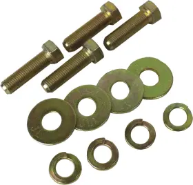 14-0999 Dragonfire Racing Harness Lap Mount Hardware Kit -