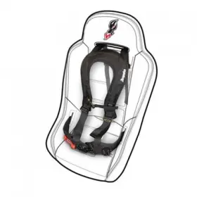 1577050004 Dragonfire Racing Evo Safety Harness Passenger Side