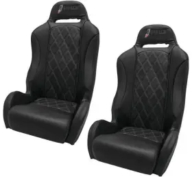 520616 Dragonfire Racing Polaris Ranger Pro Series Seats By