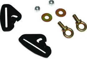 521300 Dragonfire Racing Quick-release Snap Hook Harness Tab Kits 3in