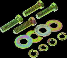 522006 Dragonfire Racing Harness Lap Mount Kit- Fits Honda Talon 1000r 19-22