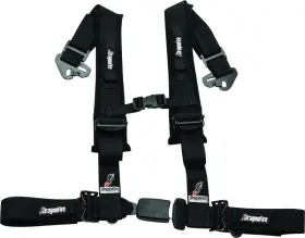 522986 Dragonfire Racing 2in Harness Restraint With Grab Handle -