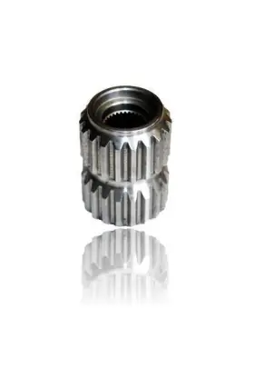 6644-d207866-atv Dragonfire Racing Spline Adapter For Quick Release Hub Kit 2016-2017