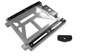 7994-d714566-utv Dragonfire Racing Heavy Duty Seat Base For 2020-2021 Polaris Rzr Xp 4 Turbo Utv