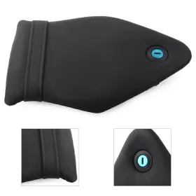 Dreamhighh 612345338276 Passenger Rear Seat Cover Fairing Cowl Black Fit Bmw S1000r 13-18 S1000rr 15-18