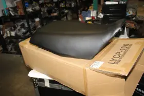 A15-22373-000b Ecotric New Atv Complete Seat Compatible With 1988-2000 Honda Trx 300 Lycp-106