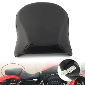 1200n Efmotorshop 550756203267 Rear Pillion Passenger Seat For Harley Sportster Nightster 2007-2013 2008