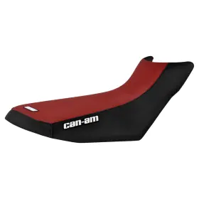 Enjoy Mfg 360-cam-std-blkmrn-cam-lgenj Can Am Outlander 570 650 850 1000 Xmr X Gen 2 Seat Cover Black/ Maroon #360