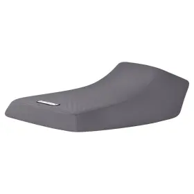 512-yam-std-grygry-none-lgenj Enjoy Mfg 1988 Honda Terra Pro Yfp350 Gripper Seat Cover All Grey Standard #512