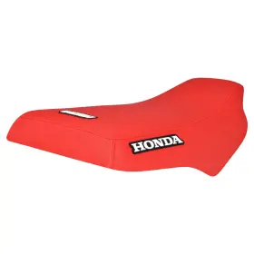 526-hon-std-redred-hda-lgrenj Enjoy Mfg 1984-1985 Honda Atc 200 M/250 Es Gripper Seat Cover All Red Standard #526