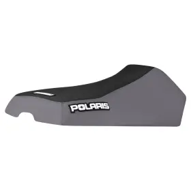 539-pol-std-gryblk-pol-lgenj Enjoy Mfg Polaris Hawkeye/sportsman 300/400 Ho Seat Cover Grey/black Standard #539