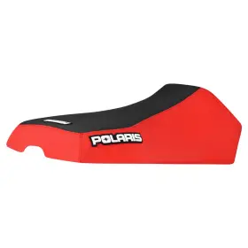 539-pol-std-redblk-pol-lgrenj Enjoy Mfg Polaris Hawkeye/sportsman 300/400 Ho Seat Cover Red/black Standard #539