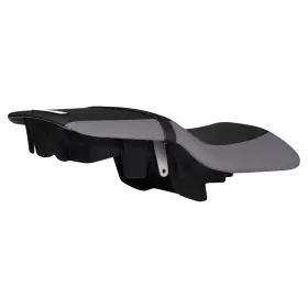 580-hon-std-gryblk-none-lgenj Enjoy Mfg 1997-1998 Honda Cbr 600f3 Gripper Seat Cover Grey/ Black Standard #580