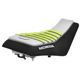 Enjoy Mfg 615-hon-cusrib-hda-lgenj Honda Rancher Trx420 2007 2013 Custom Seat Cover #615