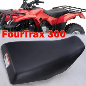 Masb16oohd176oo1zb-1f Eway New Fourtrax Complete Seat Assembly For Honda Trx 300 Trx300 Fw 1988-2000 1997