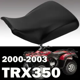 Masb16ooohd079o1zb-1f Eway 2000-2003 Complete Seat Black Fit For Honda Trx350 Te Tm Fe Fm Rancher 350 Es S