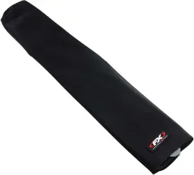 7503-f155584-atv Factory Effex All Grip Seat Cover-black For 2003-2006 Kawasaki Kfx400 Atv