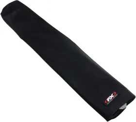 7504-f155586-atv Factory Effex All Grip Seat Cover-black For 2003-2009 Suzuki Lt-z400 Quadsport