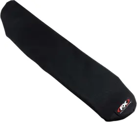 8173-f210924-atv Factory Effex All Grip Seat Cover-black For 2007 Yamaha Yfm700r Raptor Gytr