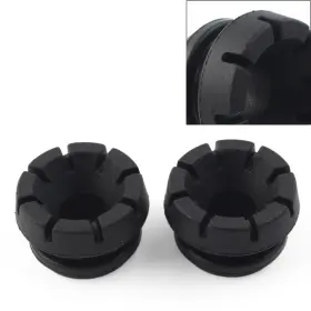 Flashbuyeasyusa 550744479827 2pcs Seat Grommets For Utv Polaris Ace Rzr Ranger Sportsman Magnum Iq Black Us