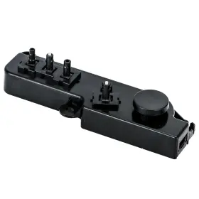 1098530 Fqranbo 1098529/1098530 Power Seat Switch Control Front Right Passenger Compatible Black