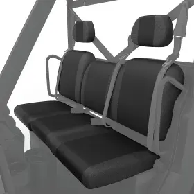 Fs03sc07 Frokom Polaris Ranger Xp 1000 Bench Seat Cover Utv Front Fit