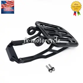 Fx-hj-dax-es-210207-2-1 Fxcnc For Honda Dax125 St125 2022 2023 2024 2025 Rear Pack Luggage Carry Shelf Seat