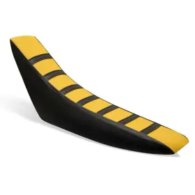Alo07263141 G-plus Yellow Soft Seat Cover Fit For Honda Cr125r Cr500r Cr80r Crf100f Crf125f Crf150f