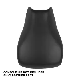 Alo125810 G-plus Fit For 2006-2009 Yamaha Wolverine 350 Standard Atv Seat Cover Black