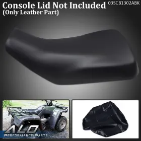 Alo541243 G-plus New Fit For 2000-2006 Honda Rancher 350 Standard Black Color Seat Cover Replace
