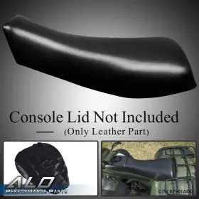 Alo584185 G-plus Black Seat Cover Fit For 1995-2001 Artic Cat 500 Auto Standard Atv