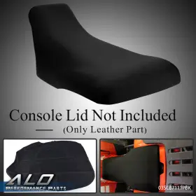 Alo595982 G-plus Fit For 96-04 Polaris Magnum Sportsman 400 500 600 700 Leather Seat Cover