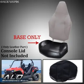 Alo596030 G-plus Fits For 2008 Polaris Rzr 570 800 900 Replace Seat Cover Leather Standard