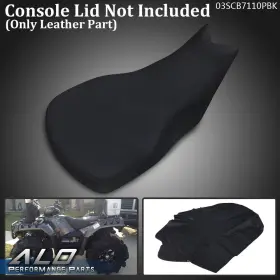 Alo596422 G-plus New Standard Seat Cover Black Fit For 2009-2016 Polaris Sportsman 550 850 Xp