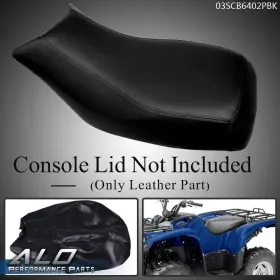 Alo596512 G-plus Fit For Yamaha Grizzly 700 Seat Cover #17 2007 2008 2009 2010 2011 Black