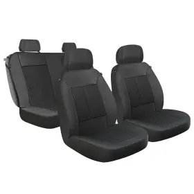 Genuine Dickies 680358174709 3-piece Peterson Seat Cover Set Black