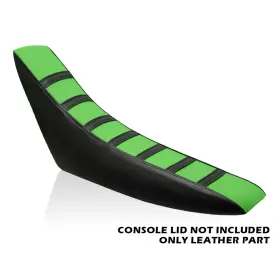 Crf100f-crf150f Goneparts Gone0715-63 Green Rear Soft Seat Cover Fit For Honda Cr80r- Cr500r